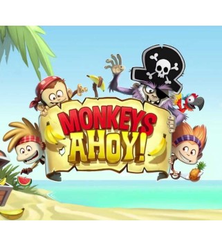 Monkeys Ahoy Steam Key GLOBAL